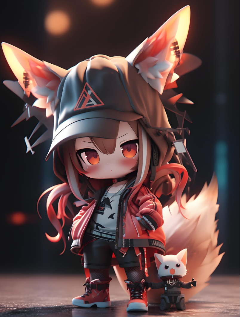 动漫盲盒