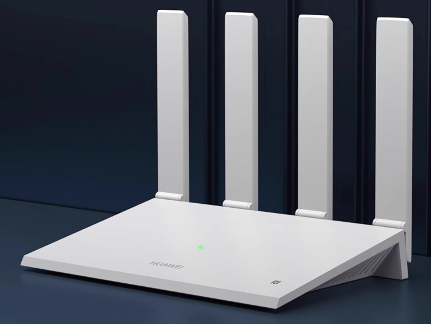 华为WiFi6无线路由器 AX3Pro高配版 家用千兆高速全屋覆盖大户型 全千兆端口wifi穿墙王AX3000